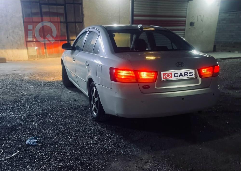 هيونداي سوناتا
